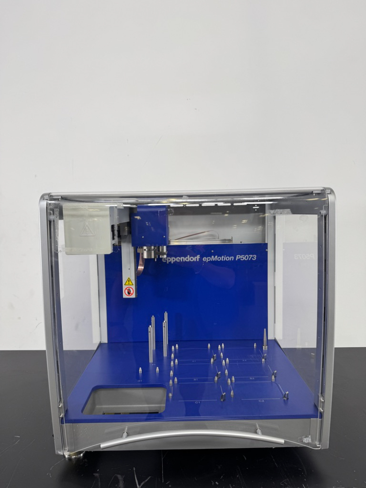 Image of Eppendorf epMotion P5073 Liquid Handling System